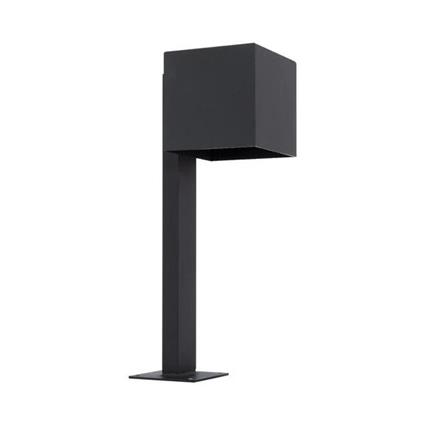 Baliza LED Ledkia Cairo IP65 Alumínio ABS PC (Branco Neutro 3800K - 4200K) - Ø 80 cm