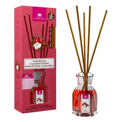Ambientador Mikado  Maçã Canela (40 ml)