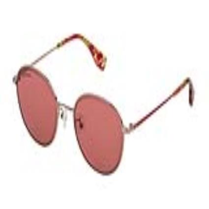 Óculos escuros unissexo  SCO1955308FE Castanho Vermelho (ø 53 mm)