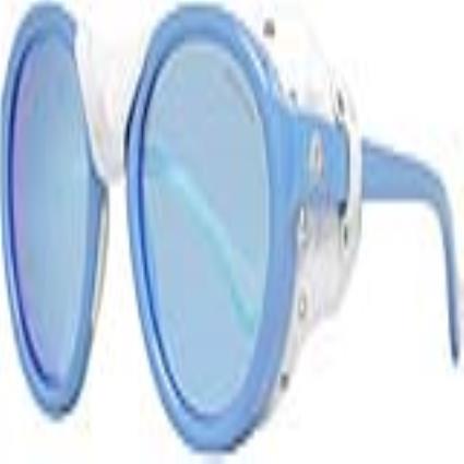 Óculos escuros unissexo  ML0046-84C Azul (ø 52 mm)