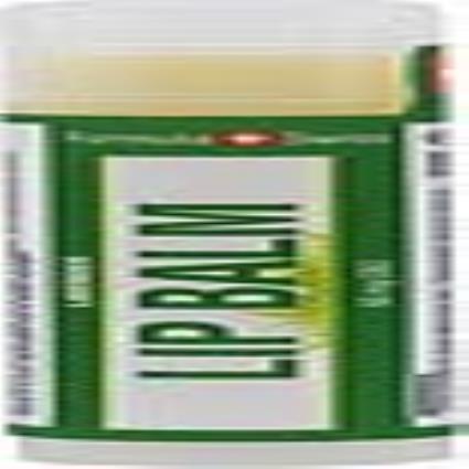 LIP BALM 50mg CBD #lavender