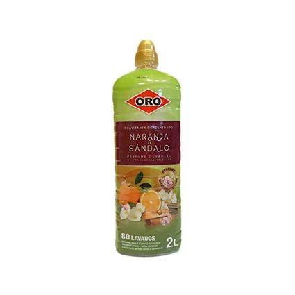 Amaciador Concentrado  Laranja (2 L)