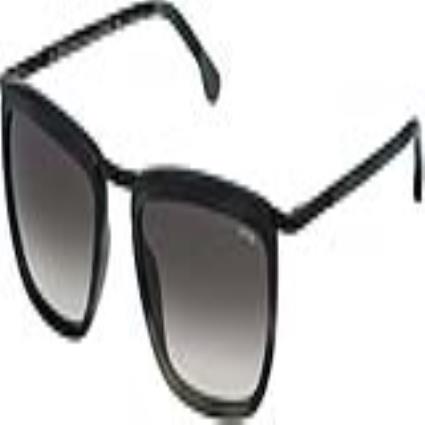 Óculos escuros unissexo  SL2283M550531 Preto (ø 55 mm)