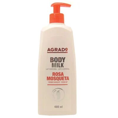 Leite Corporal  Rosa Mosqueta (400 ml)