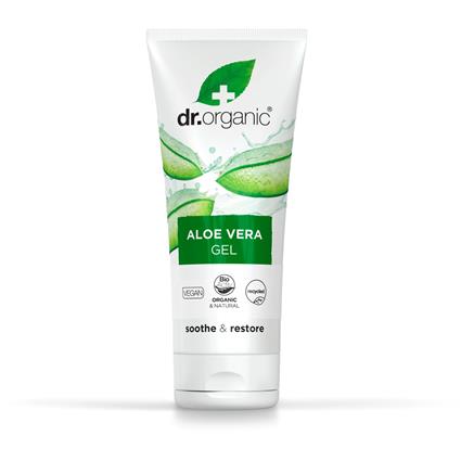 BIOACTIVE ORGANIC aloe vera gel 200 ml