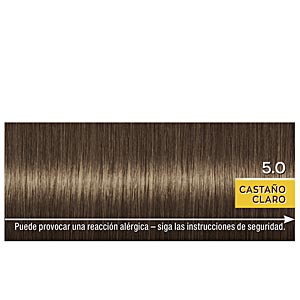 NATURAL tinte #5.0-castaño claro