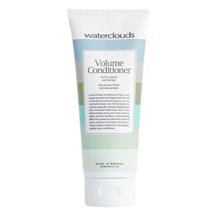 VOLUME CONDITIONER for fine, normal & thin hair 200 ml