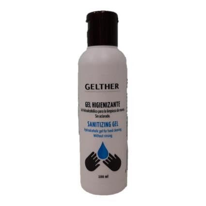 Gel Hidroalcoólico  (100 ml)