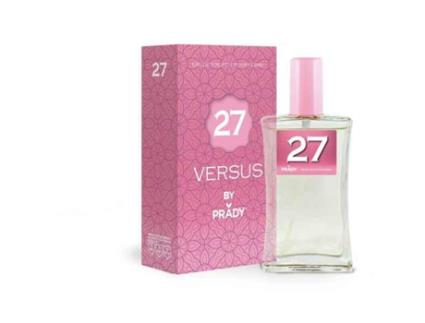 Perfume Mulher Versus 27  EDT (100 ml)