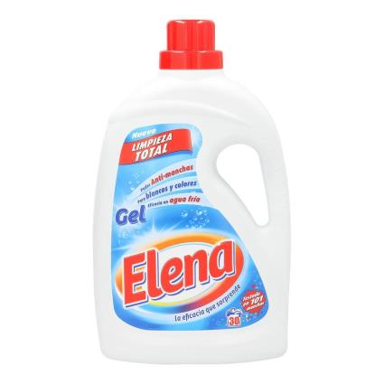 Detergente líquido  (1,65 L)