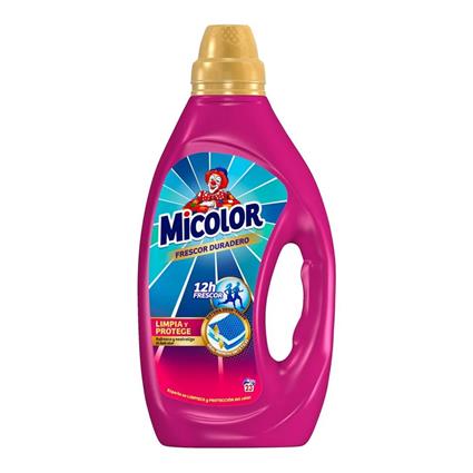 Detergente líquido  Gel Fresh (1,150 L)