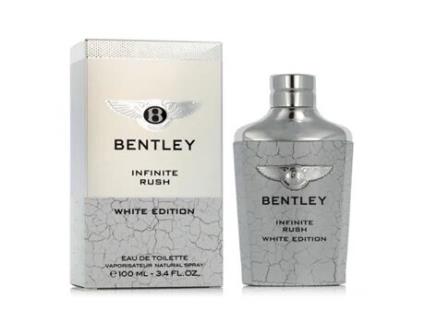 Perfume Homem Bentley EDT Infinite Rush White Edition 100 ml
