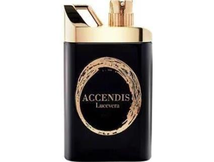 Perfume Unissexo Accendis EDP Lucevera 100 ml