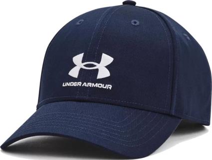 Chapéu Under Armour Mens Branded Lockup Adj-BLU