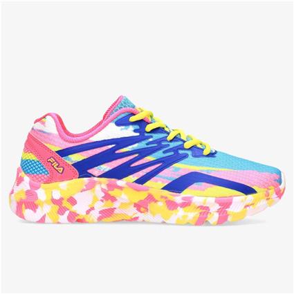 Fila Memory Sequence Mashup - Azul - Sapatilhas Mulher tamanho 36.5