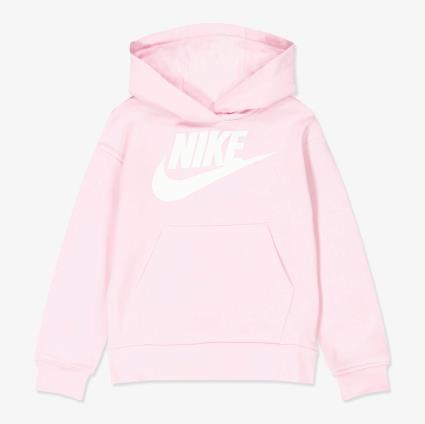 Sweatshirt Nike - Rosa - Sweatshirt Menina tamanho 6