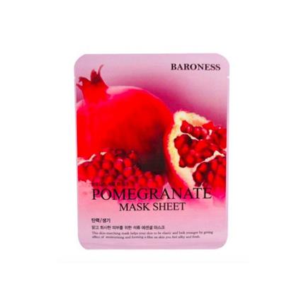 Máscara Facial de Romã 21 ml