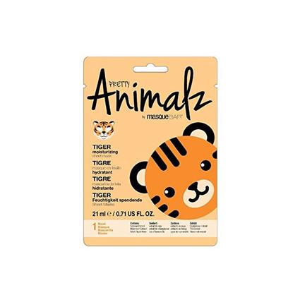 Máscara Facial de Tigre Hidratante 21 ml