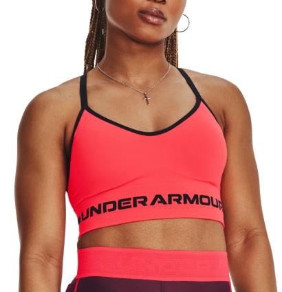 Soutien Under Armour UA Seamless Low Long Bra