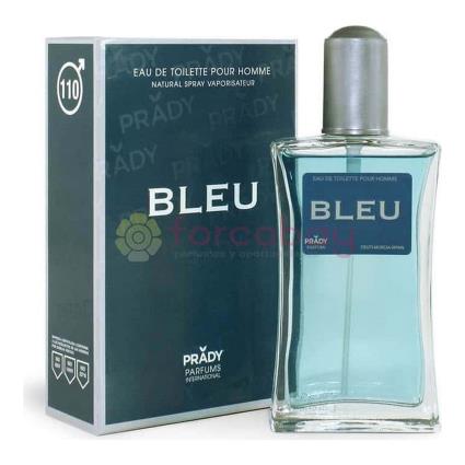 Perfume Homem Bleu 110  EDT (100 ml)