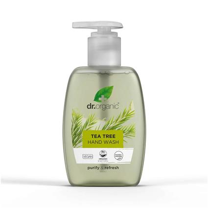 Sabonete de Mãos Tea Tree  (250 ml)