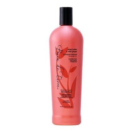 SHEA BUTTER & WILD GINGER repair shampoo 400 ml