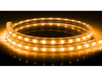 Tiras LED Ledkia Laranja A+ 10 W 840 lm - 1 m