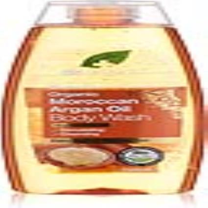 Gel de duche Moroccan Argan oil  (250 ml)