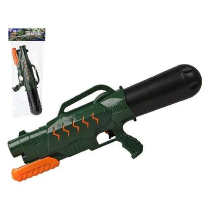 Pistola de Água Preto/Verde (50 cm)