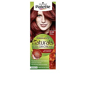 NATURAL tinte #6.88-rojo intenso