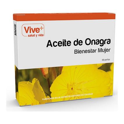 Óleo de Prímula Vive+ (48 uds)