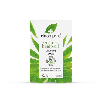 Barra de Sabão Hemp Oil  (100 g)