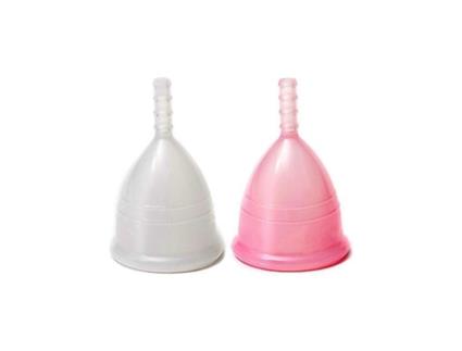 Copo Menstrual  (2 pcs) - L