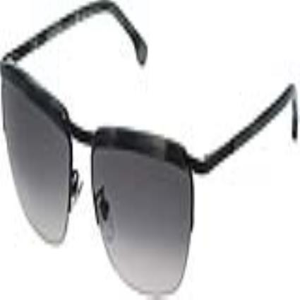 Óculos escuros unissexo  SL2282M590531 Preto (ø 59 mm)