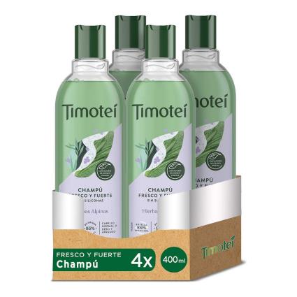 Champô  Hierbas (400 ml)