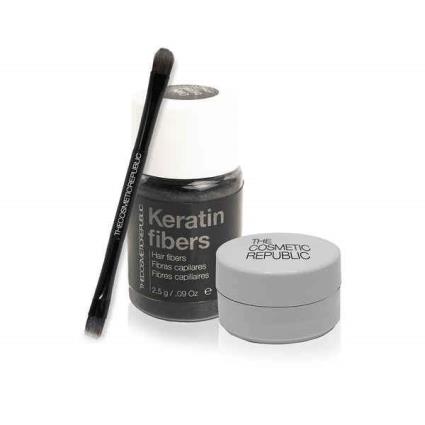 NATURAL BROWS kit #grey