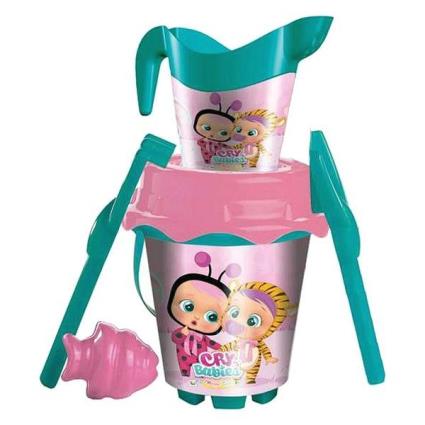 Conjunto de brinquedos de praia  (7 pcs)