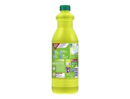 Lixívia  Detergente Limão (1,35 l)