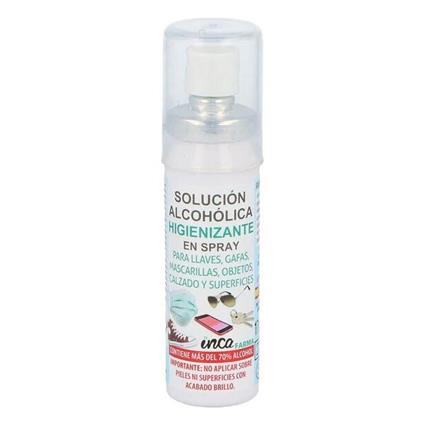 FARMA solución hidroalcohólica spray 18 ml