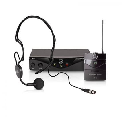 Sistema WMS45 Sport (BANDA A) 