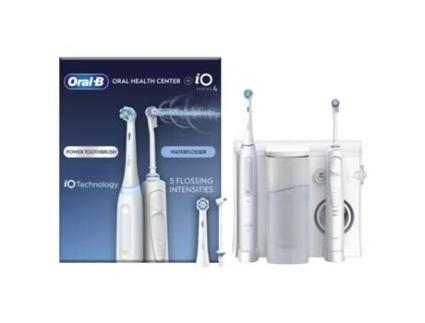 CENTRO DENTAL ORAL-B OXYJET+ IO4