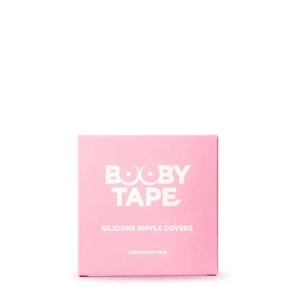 Booby Tape Nipple Covers Tapa Mamilos Silicone 2unid.