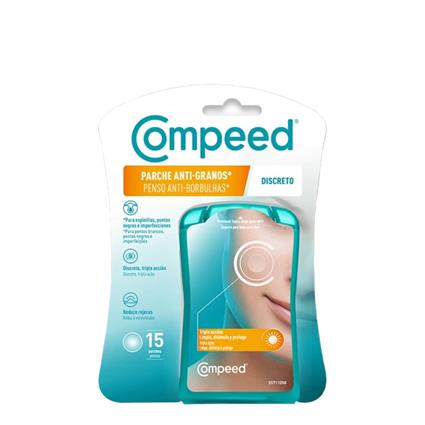 Compeed Pensos Discretos Borbulhas 15unid.