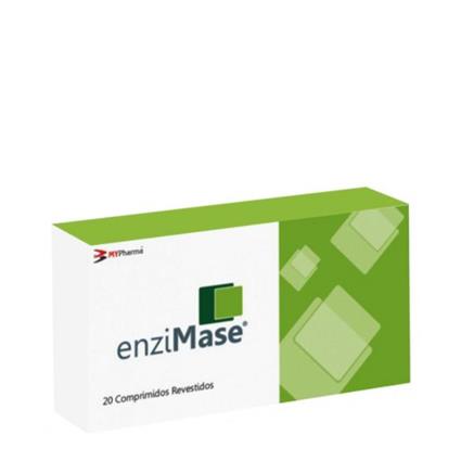 Enzimase Comprimidos 20un.