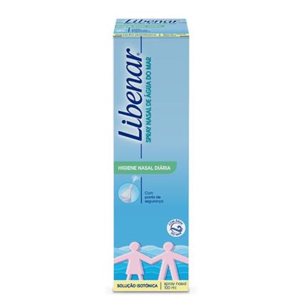 Libenar Spray de Água do Mar 100ml