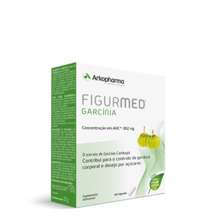 Arkopharma Figurmed Garcínia Cápsulas 45un.