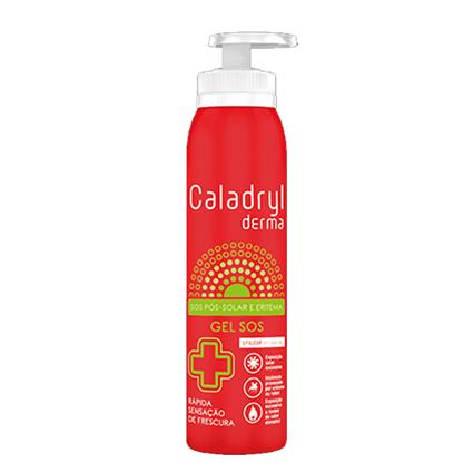 Caladryl Derma Gel SOS 150ml