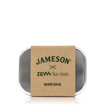 Bálsamo de Barba Natural  Jameson Beard Balm ZEW for men