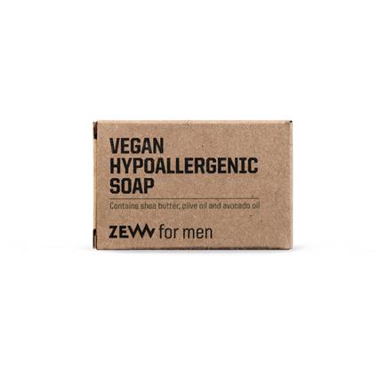 Sabonete Rosto e Corpo Hipoalergénico Vegan ZEW for men