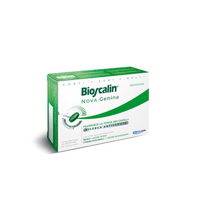 Comprimidos Antiqueda Capilar Nova Genina Bioscalin
